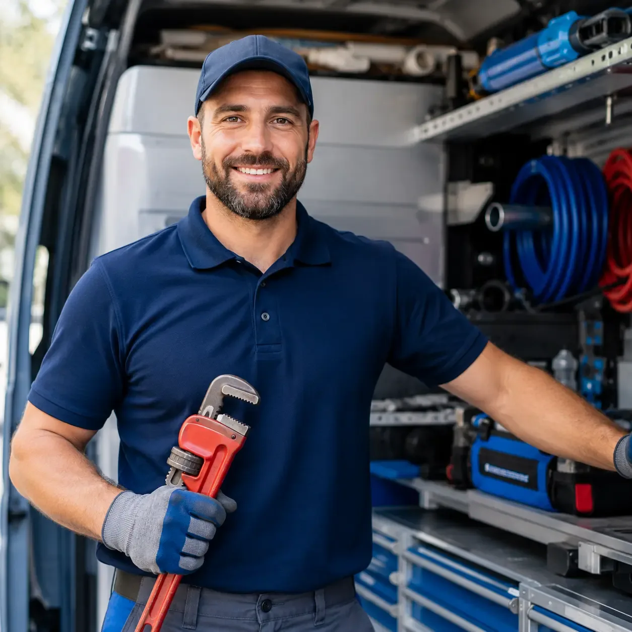 Local emergency plumbing professionals in Troy, ID