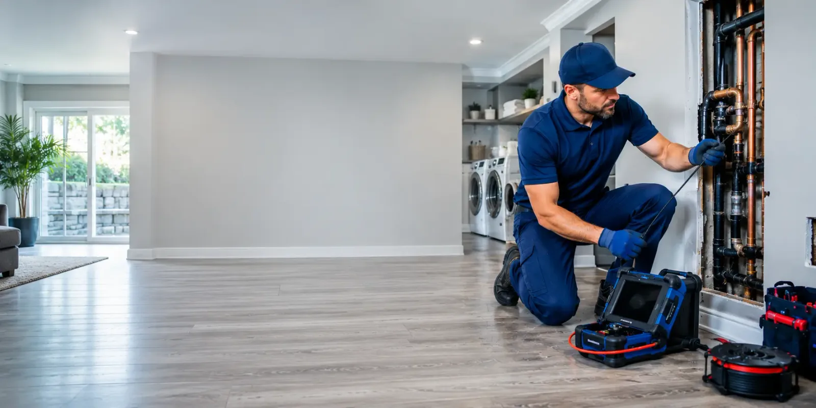 Emergency plumbing questions in Troy, ID