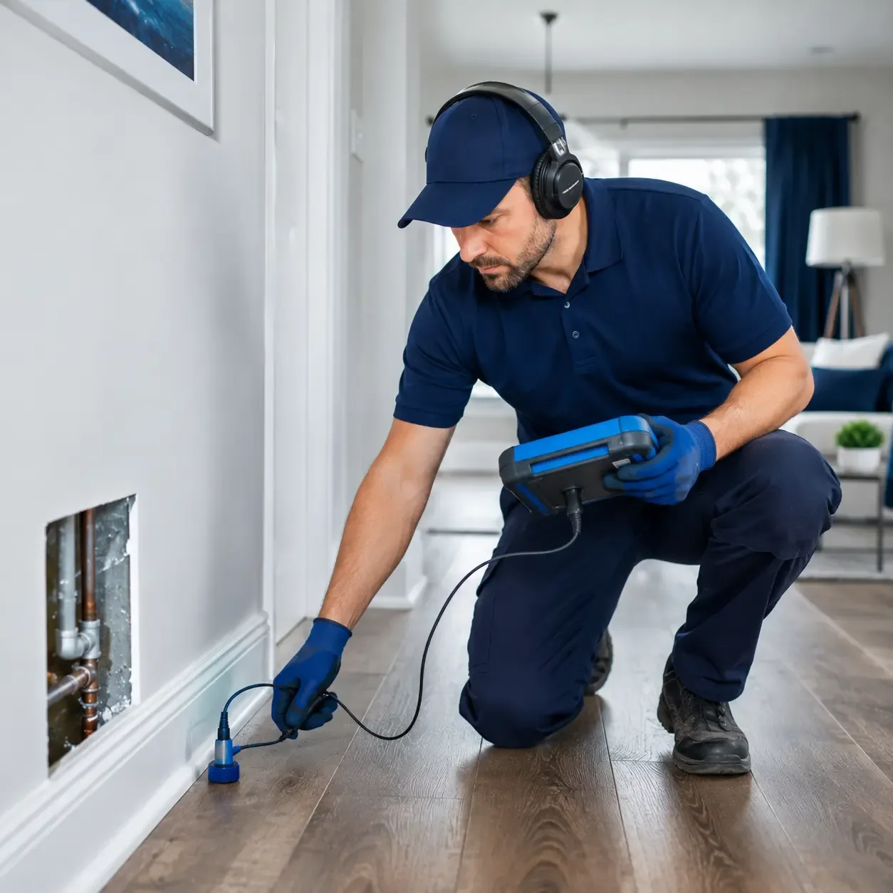Emergency plumbing professionals serving Troy, ID
